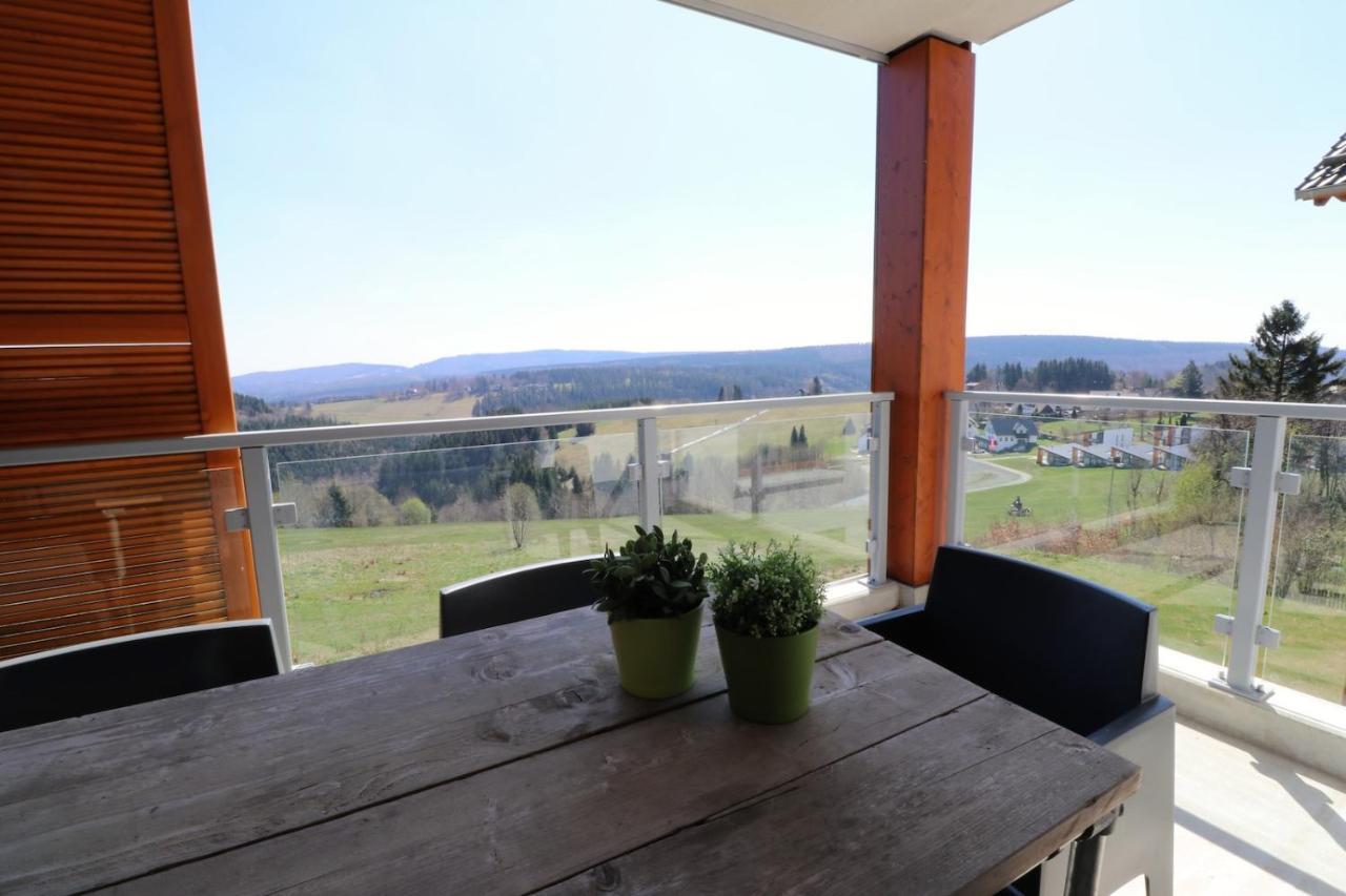Uplandparcs Residence Astenberg Winterberg Extérieur photo