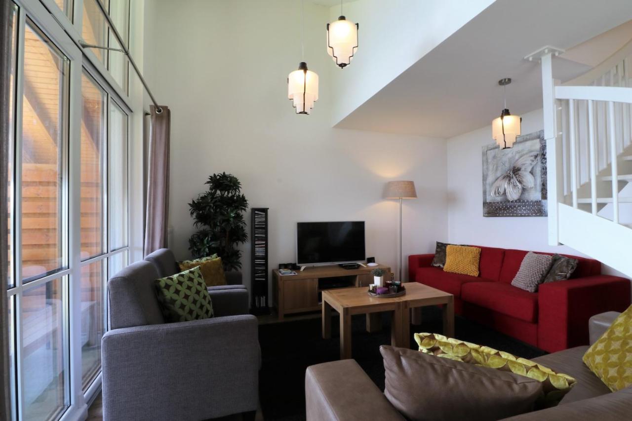 Uplandparcs Residence Astenberg Winterberg Extérieur photo