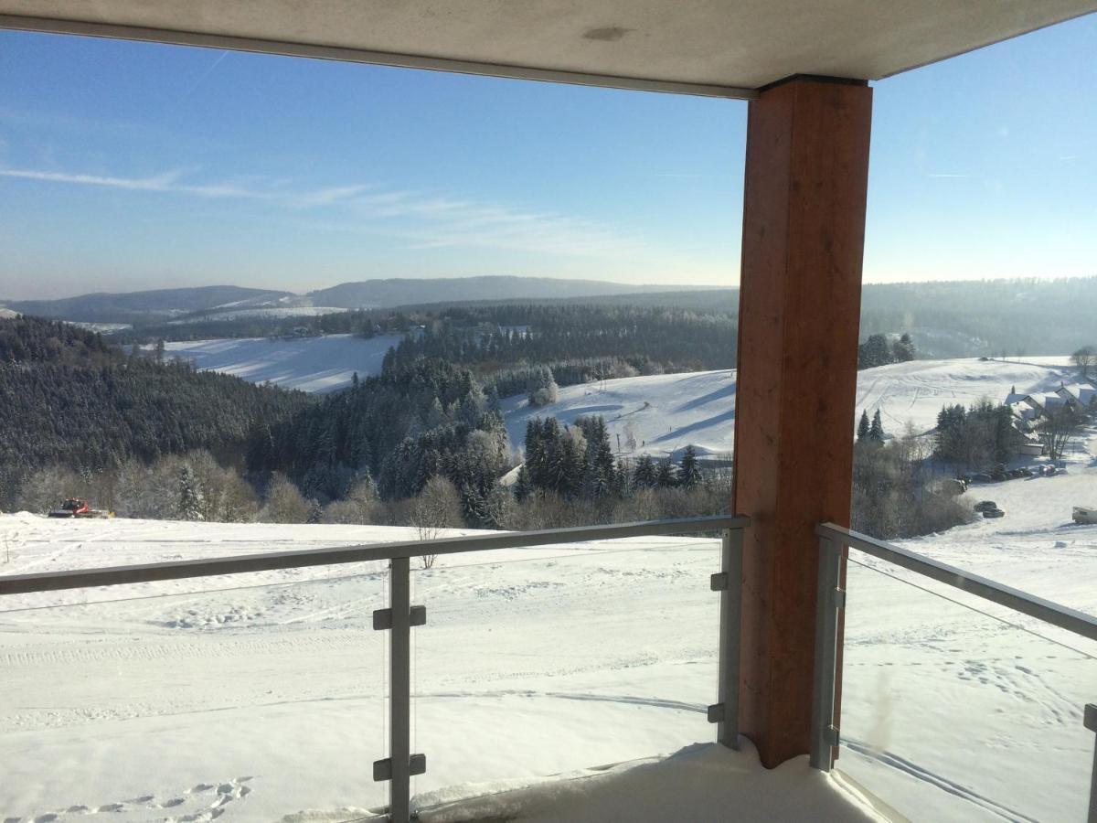 Uplandparcs Residence Astenberg Winterberg Extérieur photo