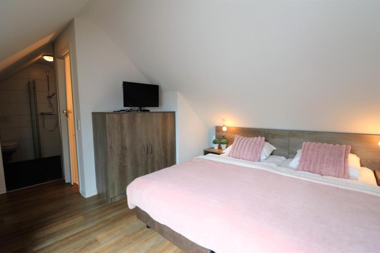 Uplandparcs Residence Astenberg Winterberg Extérieur photo