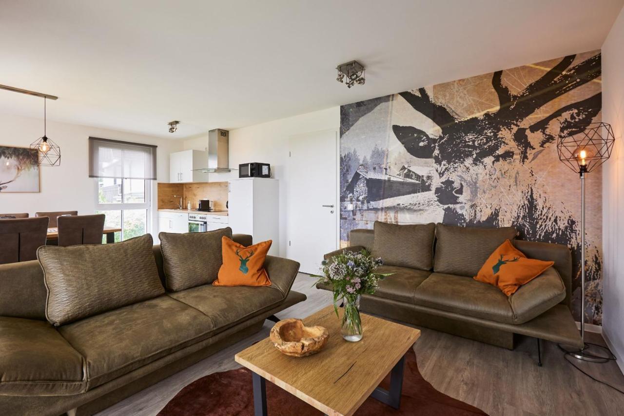 Uplandparcs Residence Astenberg Winterberg Extérieur photo