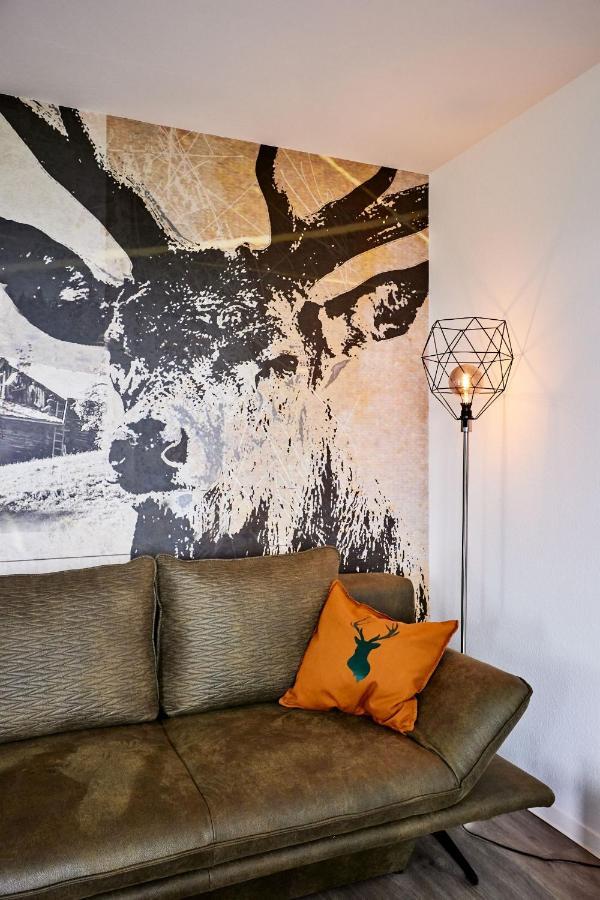 Uplandparcs Residence Astenberg Winterberg Extérieur photo