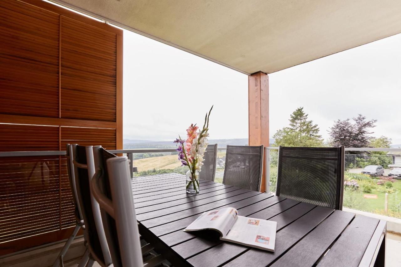 Uplandparcs Residence Astenberg Winterberg Extérieur photo