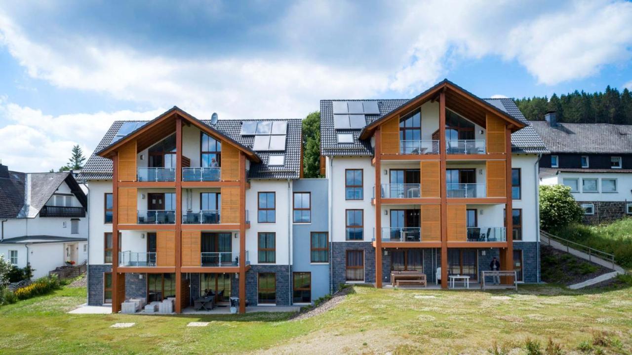 Uplandparcs Residence Astenberg Winterberg Extérieur photo