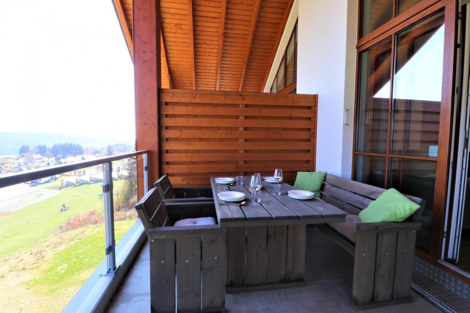 Uplandparcs Residence Astenberg Winterberg Extérieur photo